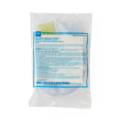 Enema Bag Set 1500cc with Slide Clamp & Pre-Lubricated Tip - 54" Soft Vinyl Tube (Non-Sterile)