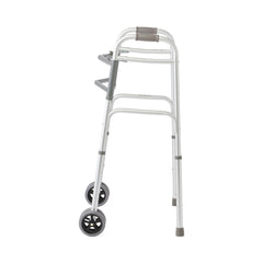 Medline Bariatric Folding Walkers - Heavy-Duty Support 500-650 lbs Capacity