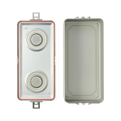 Medline Steriset Sterilization Container With Lid And Handle - Professional Grade Surgical Instrument Storage System