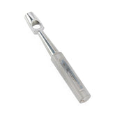 Medline Konig Keyes Dermal Biopsy Punch 4mm - Sterile Disposable Skin Biopsy Tool