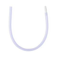 Medline Leg Bag Extension Tube - 18 Inch Latex-Free Kink-Resistant Medical Tubing