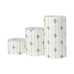 Medfix Dressing Retention Tape - Low-Sensitivity Adhesive for Wound Care & Tube Securement