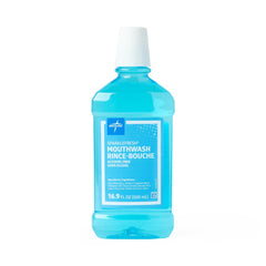 SparkleFresh Alcohol-Free Mouthwash - Gentle Formula for Sensitive Gums