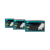 Medfix Dressing Retention Tape - Low-Sensitivity Adhesive for Wound Care & Tube Securement