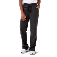 Women's Tall Scrub Pants - Professional Medical Workwear with Multiple Pockets