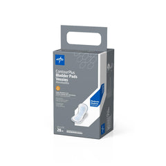 Medline ContourPlus Bladder Control Pads - Discreet Incontinence Protection with Superior Absorbency