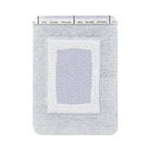 Premium Sterile Transparent Film Dressing with Absorbent Pad - Breathable Wound Care (Case of 50)