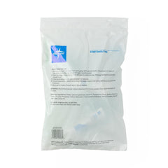 Medline Swab System Extended Care Oral Care Kit - Complete 20-Piece Set