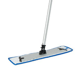 Professional Microfiber Traditional Wet Mop - 80/20 Polyester Polyamide Blend for Commercial & Residential Cleaning
