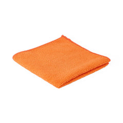 Medline Professional Microfiber Cleaning Cloths - Multipurpose Healthcare Surface Cleaning