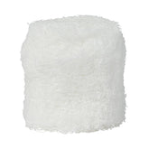 Bulkee Lite Nonsterile Cotton Conforming Bandages - 100% Crimped Cotton, 3-Ply Cushioning, Light Stretch for Wound Care & Compression