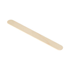 Sterile Tongue Depressors - Medical Grade Wood, Individually Wrapped, Splinter-Free