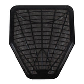 Medline Disposable Urinal Mat - Case of 6 | EVSUM1525 | Odor Control & Floor Protection