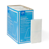 Sterile Abdominal Pad - Super Absorbent Wound Dressing with Sealed Edges (Multiple Sizes Available)