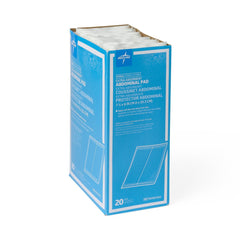 Sterile Abdominal Pad - Super Absorbent Wound Dressing with Sealed Edges (Multiple Sizes Available)