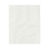 Medline NatureSoft Flushable Dry Cleansing Wipes 9"x13" - Biodegradable Unscented Personal Care