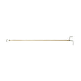 Medline Dressing Stick, 26 Inch - Extended Reach Dressing Aid for Independent Living