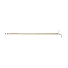 Medline Dressing Stick, 26 Inch - Extended Reach Dressing Aid for Independent Living