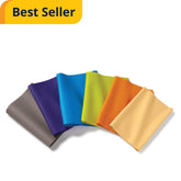 Professional Exercise Resistance Band - Medium Resistance (Green, 6 Yard)