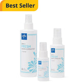 Simply Fresh Odor Eliminator Spray - Alcohol-Based Air Freshener for Home, Bathroom, Car & Office | 1oz, 2oz, 8oz Bottles