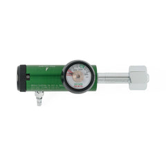 Medline Mini Oxygen Regulator 0-8 LPM - 870 CGA Connection, Latex-Free (HCS8708M)