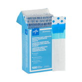 Medline Digital Oral Thermometer Sheaths - Disposable Probe Covers, 100/Package