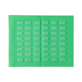 Magnetic Instrument Drape - Surgical Sharps Transfer Zone with Non-Slip Backing (16 x 20 inch)