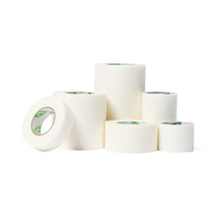 CURAD Gentle Adhesive Paper Tape - Sensitive Skin Medical Tape for Delicate Fragile Skin
