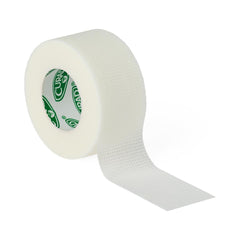 Medical Tape White Non-Sterile - 1 Inch x 10 Yards - Hypoallergenic Woven Adhesive Tape