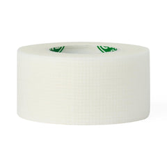 Medical Tape White Non-Sterile - 1 Inch x 10 Yards - Hypoallergenic Woven Adhesive Tape