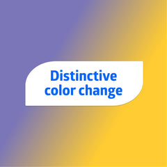 Standard Biological Steam Indicator - Self-Contained Sterilization Test Strips with Color Change Technology (Box of 100)