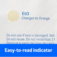 Self-Seal Tyvek Sterilization Pouches for Low Temperature Sterilization - Medical Grade