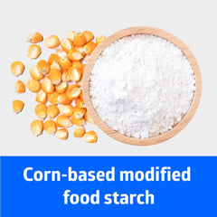 Active Instant Food Thickener - Unflavored Powder for Dysphagia Management, 10 oz Jar