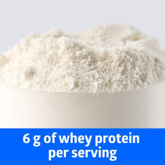 Medline Active Protein Powder - Whey Protein Supplement for Muscle Recovery & Tube Feeding Support