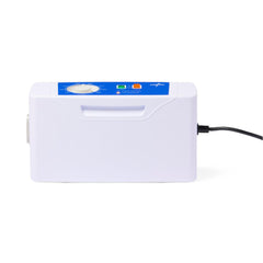 Medline Supra Air Low Air Loss Alternating Pressure Mattress - 750 lbs Capacity, 36" x 80" x 8" - Advanced Wound Care & Pressure Injury Prevention