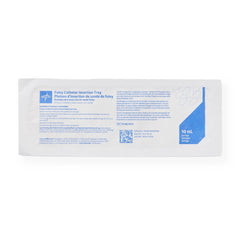 Foley Catheter Insertion Tray with BZK Swabstick - Sterile Medical Kit