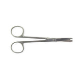 Konig Spencer-Delicate Suture Scissors - Precision Stitch Removal Instrument for Wound Closure