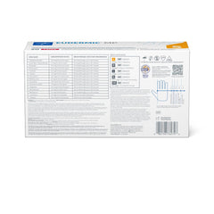 Eudermic MP Powder-Free 12" High-Risk Latex Exam Gloves - Extended Cuff Protection for Medical & Laboratory Use