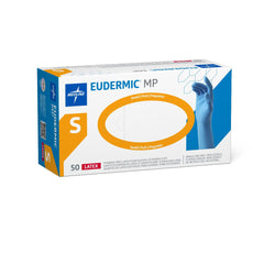 Eudermic MP Powder-Free 12" High-Risk Latex Exam Gloves - Extended Cuff Protection for Medical & Laboratory Use