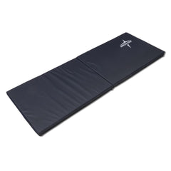 Medline Bi-Fold Vinyl Fall Mat - Premium Patient Safety Cushion for Hospital & Home Care (24x66, 36x66 Available)