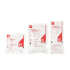Medline Instant Hot Pack - Disposable Chemical Heat Therapy Pack for Pain Relief & Injury Treatment