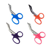 Medline Konig Universal Bandage Scissors - Professional Medical Shears for Emergency & Clinical Use