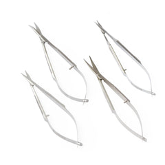 Medline Konig Westcott Tenotomy Scissors - Precision Ophthalmic Surgical Instrument