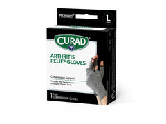 Performance Series 50+ Arthritis Support Gloves - Compression Hand Support for Carpal Tunnel, Tendonitis & Joint Pain Relief