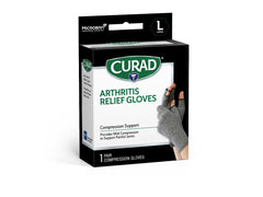 Performance Series 50+ Arthritis Support Gloves - Compression Hand Support for Carpal Tunnel, Tendonitis & Joint Pain Relief