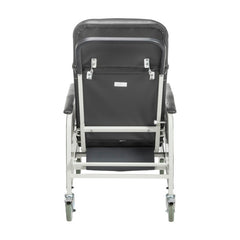 Drive Medical 3-Position Recliner - Heavy-Duty Medical Recliner Chair for Patient Rooms and Healthcare Facilities