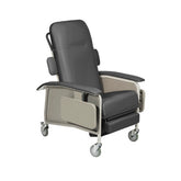 Drive Medical Clinical Care Recliner - Heavy Duty Geri Chair with 3 Positions, 300 lbs Capacity