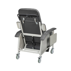 Drive Medical Clinical Care Recliner - Heavy Duty Geri Chair with 3 Positions, 300 lbs Capacity