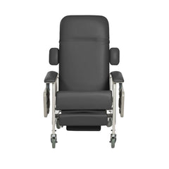 Drive Medical Clinical Care Recliner - Heavy Duty Geri Chair with 3 Positions, 300 lbs Capacity