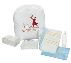 Medline For the New Mother Maternity Kit - DYKD200COLM1A (Case of 8)